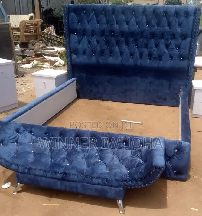 6by6 Bedframe