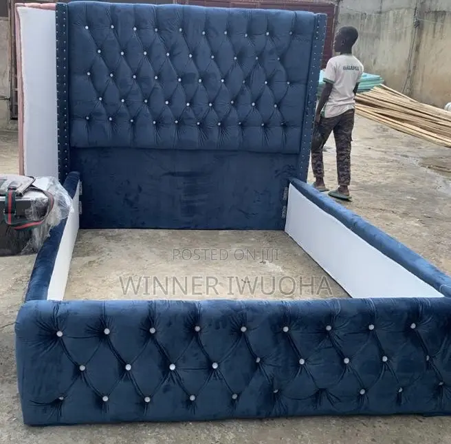 6by6 Bedframe