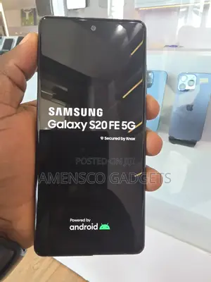 Samsung Galaxy S20 FE 128 GB Blue