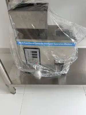Filling Machines - Granule Powder Filling Machine