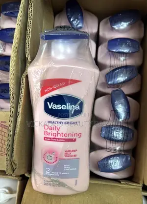 Vaseline Daily Brightening Body Lotion