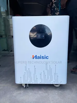 Haisic White  8kwh 24v Lithium Battery Available