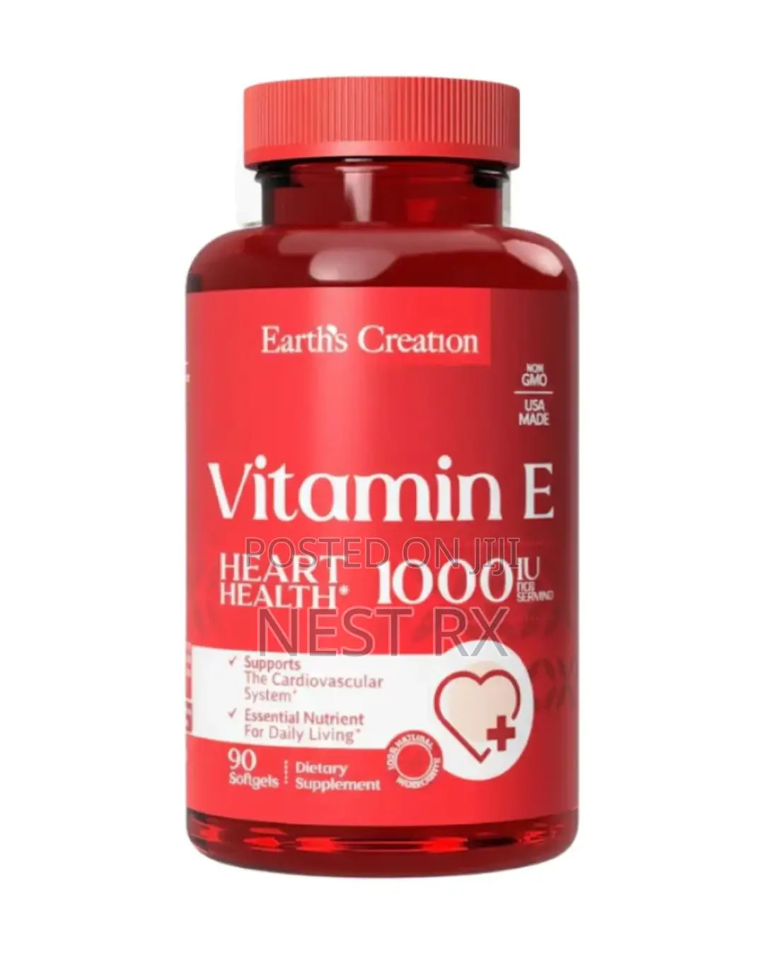 Vitamin E 1000 Iu