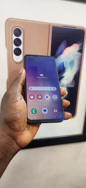 Samsung Galaxy A54 5G 128 GB Black