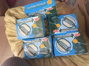 Guitar Pickup