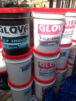 Pop Paint/Plaster of Paris Paint