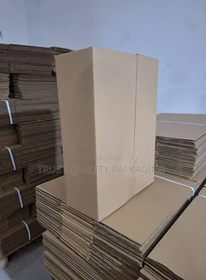 Cartons Box for Food Movement