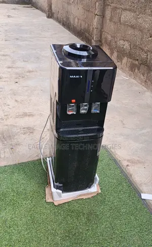 New Maxi Water Dispenser With 3 Temperature Options