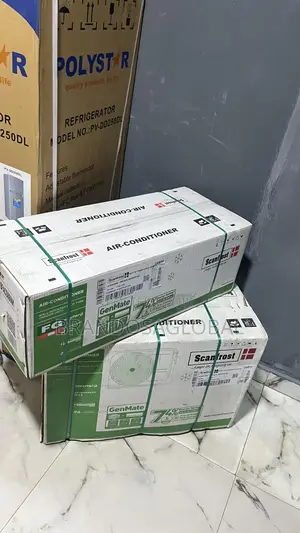 Scanfrost Inverter Ac 1hp [Sfacs09ink]Balanced Performance Ac