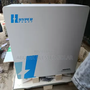 7.5kwh 51.2v Hhyper Lithium Ion Battery