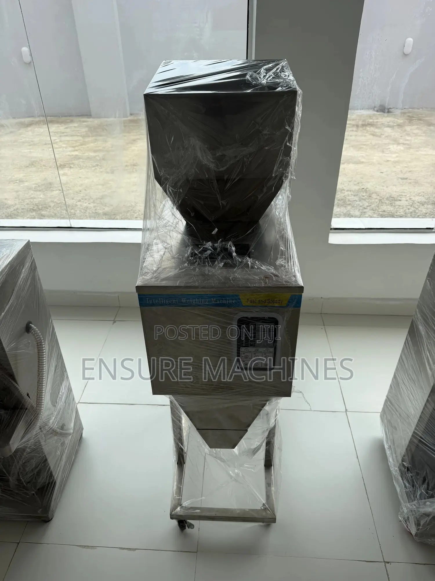 Powder Filling Machine - Granules Filling Machine