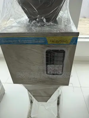 Powder Filling Machine - Granules Filling Machine