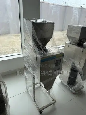 Powder Filling Machine - Granules Filling Machine