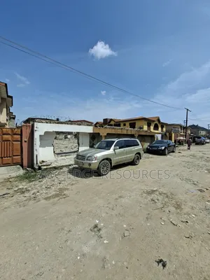 Standard Full Plot of Land With Cofo