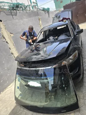 Honda Crosstour Windscreen Glass Available at Chimatex