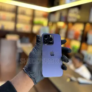 Apple iPhone 14 Pro 128 GB Purple