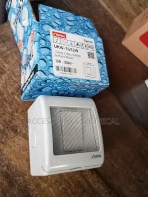 Waterproof Switch