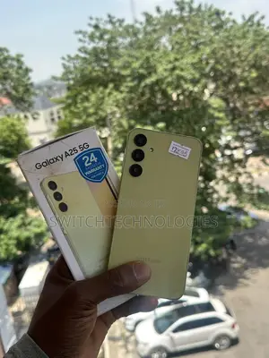 Samsung Galaxy A25 128 GB Green