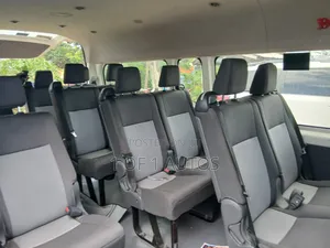 Toyota HiAce 2020 White