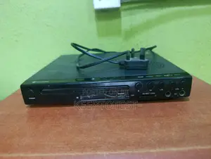 Durable DVD Player With Usb Capability