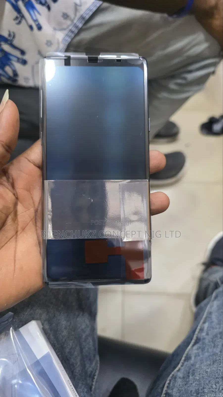 Samsung Note 9 Oled Screen