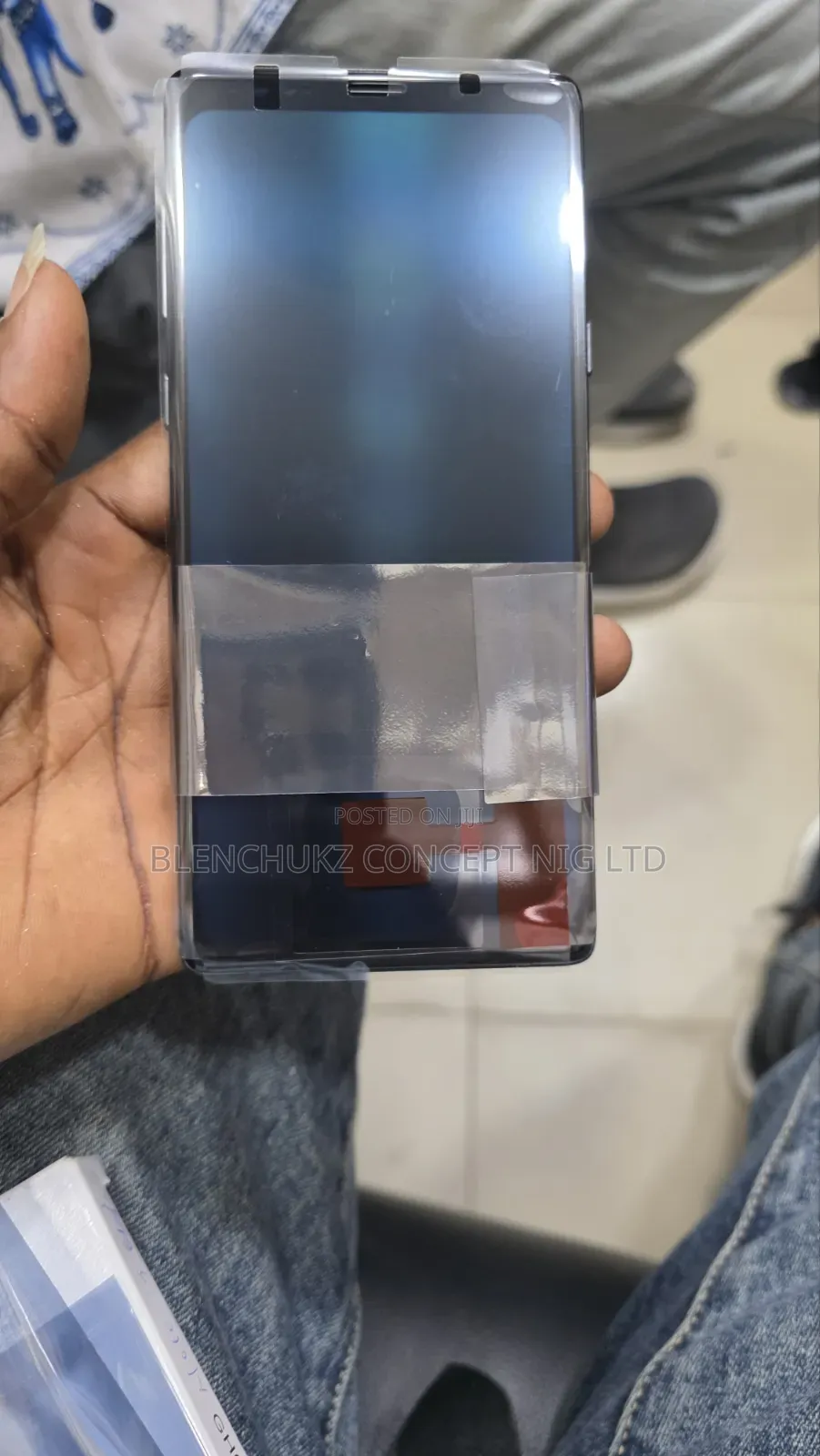 Samsung Note 9 Oled Screen