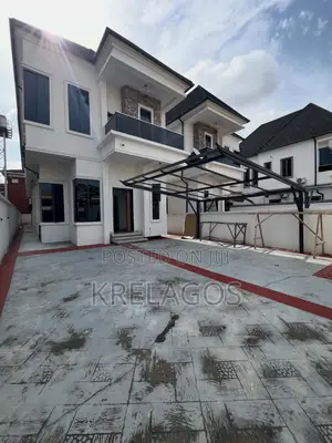 4bdrm Duplex in Osapa london for rent