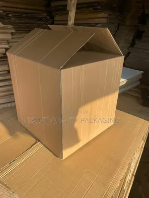 Premium Thick Moving Boxes