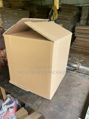 Premium Thick Moving Boxes