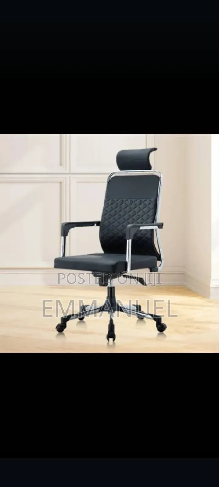 Semi Executive Chair