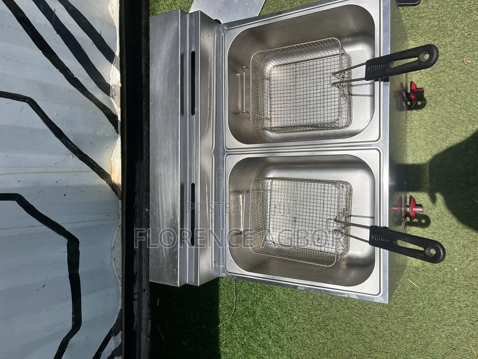 Industrial Chips Fryer