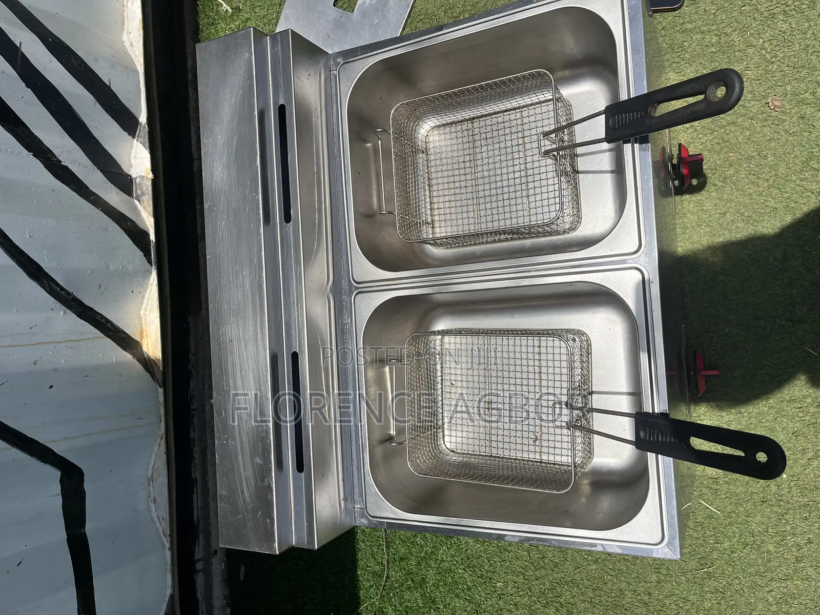 Industrial Chips Fryer