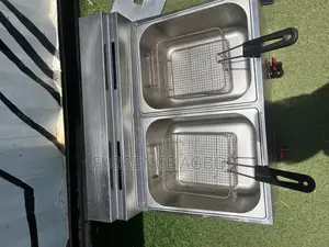 Industrial Chips Fryer