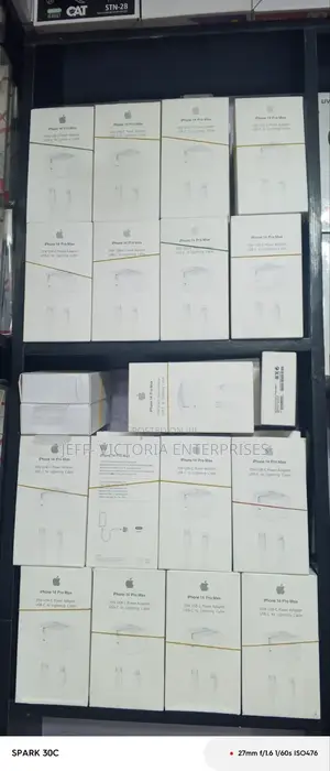 iPhone 14 Pro Max Charger