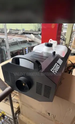 Fog Machine