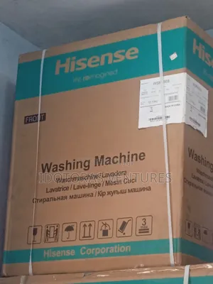 Hisense Manual 5kg Washing Machine