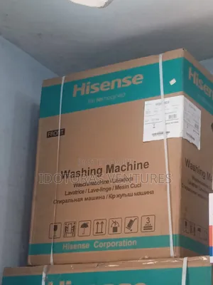 Hisense Manual 5kg Washing Machine