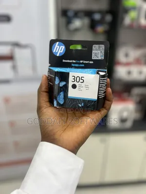 Hp305 Ink Catridge