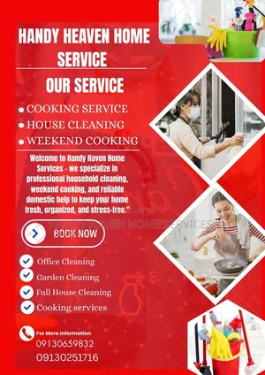 Handy Haven Home Services