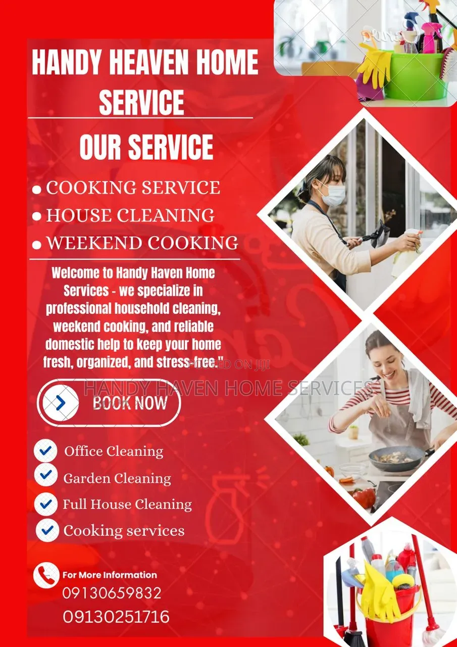 Handy Haven Home Services