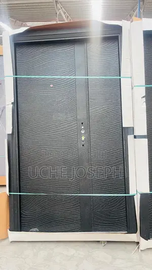 German Security Door