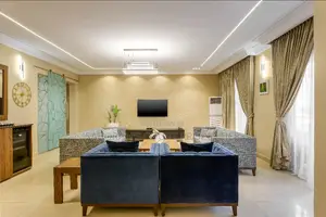 Furnished 3bdrm Apartment in Ahmadu Bello Way for rent