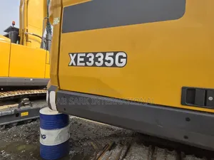 XCMG Xe335g 33ton Excavator