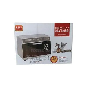 Kiki New Gain Kiki Uv Sterilizer