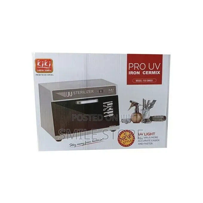 Kiki New Gain Kiki Uv Sterilizer