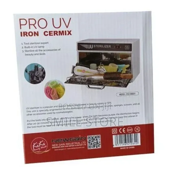 Kiki New Gain Kiki Uv Sterilizer