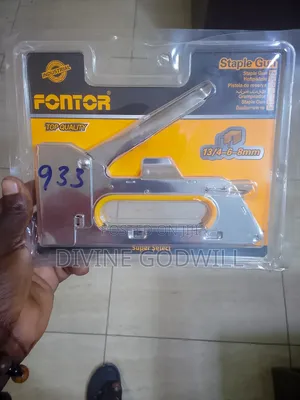 Staple Pin Gun