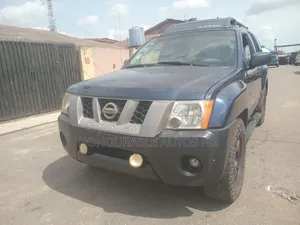 Nissan Xterra 2006 Blue