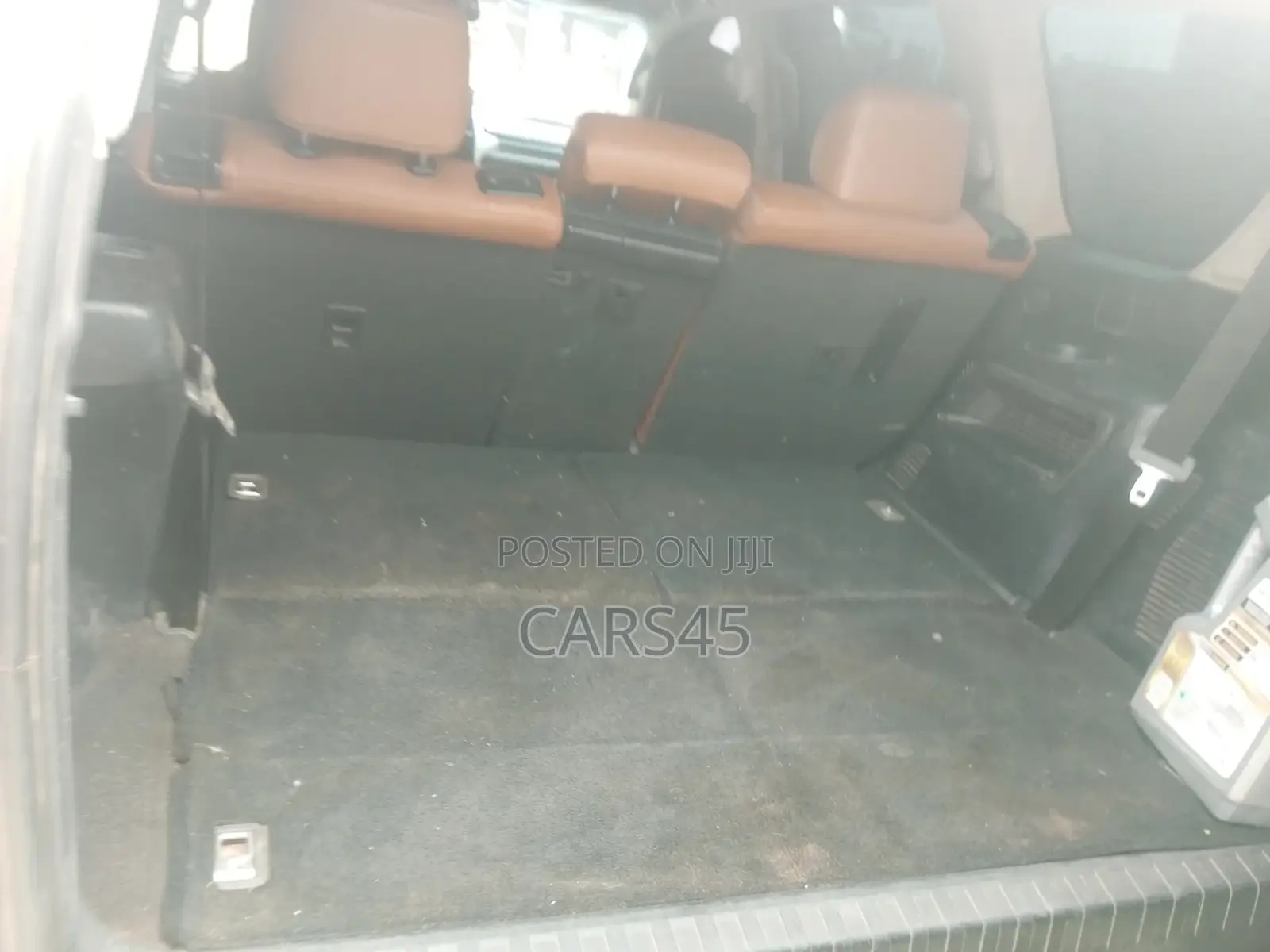 Lexus GX 2018 White