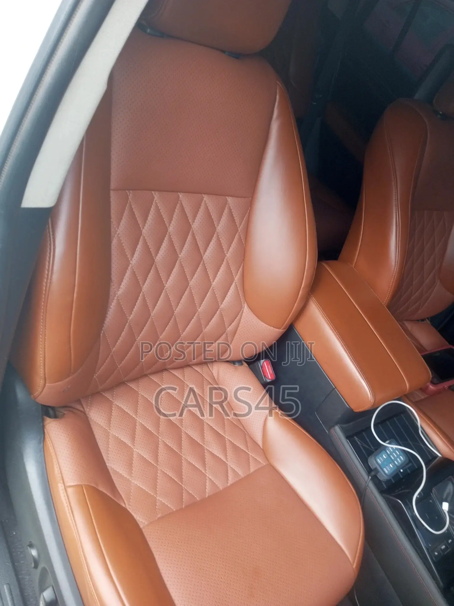 Lexus GX 2018 White